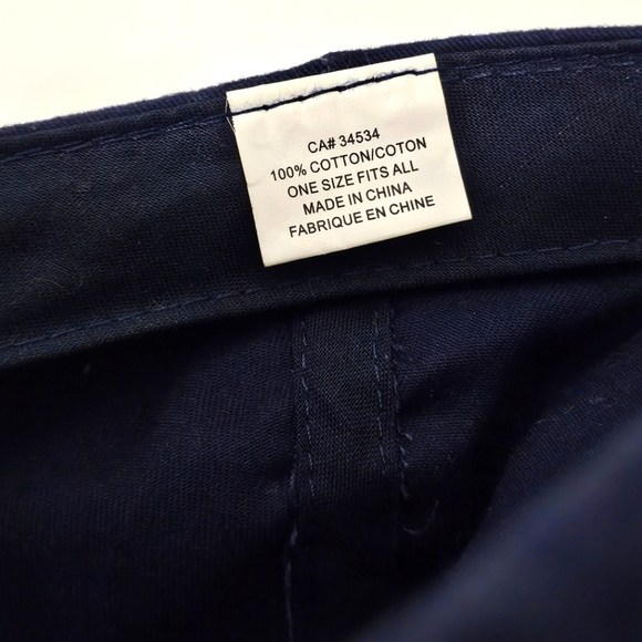 Golf Masters 2003 Champion Weir Golf Canada Hat - Picture 10 of 16